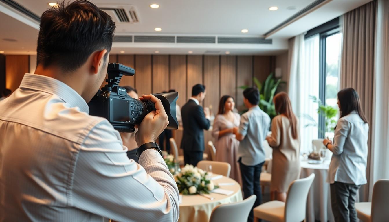 Small Event Photography Made Simple